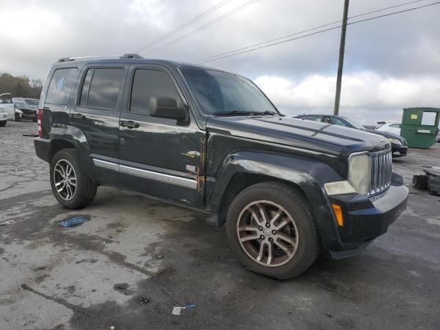 2011 Jeep Liberty Limited