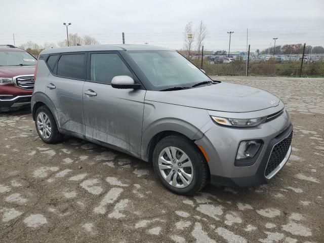 2022 KIA Soul LX