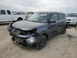 Salvage cars for sale at Kansas City, KS auction: 2020 KIA Soul LX