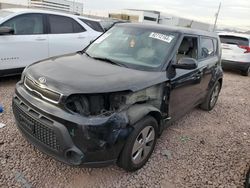 KIA salvage cars for sale: 2015 KIA Soul