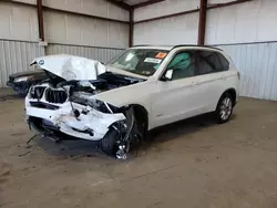 Salvage cars for sale at Pennsburg, PA auction: 2016 BMW X5 XDRIVE35I