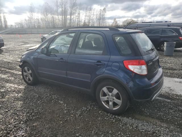 2011 Suzuki SX4