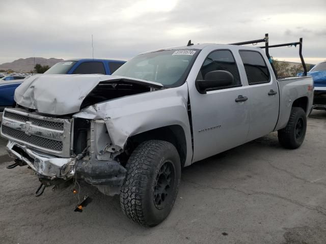 2013 Chevrolet Silverado K1500 LT