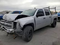 2013 Chevrolet Silverado K1500 LT en venta en Las Vegas, NV