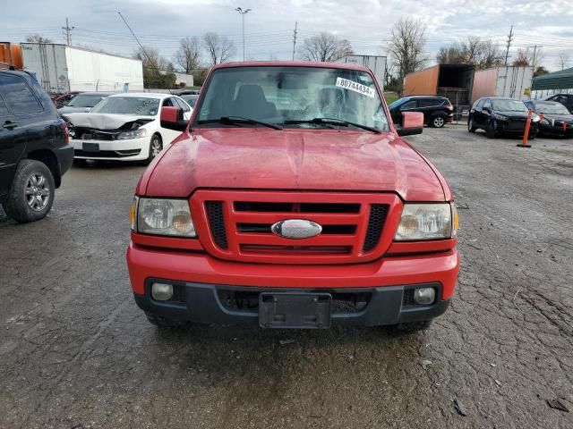 2006 Ford Ranger Super Cab