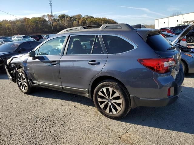 2016 Subaru Outback 2.5I Limited