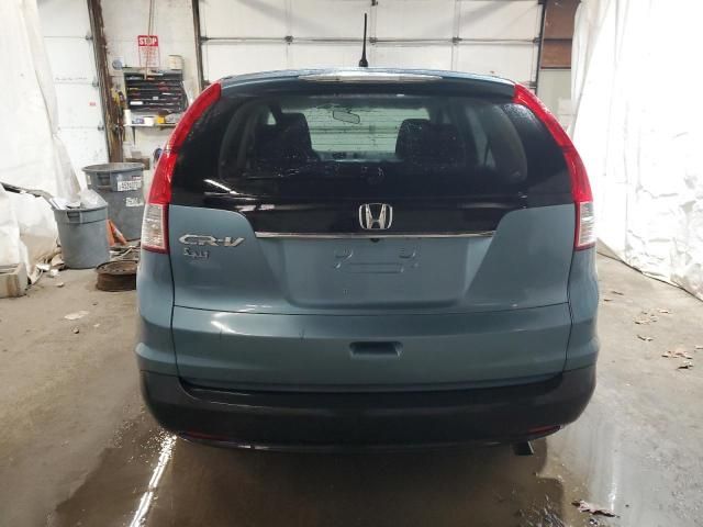 2013 Honda CR-V LX