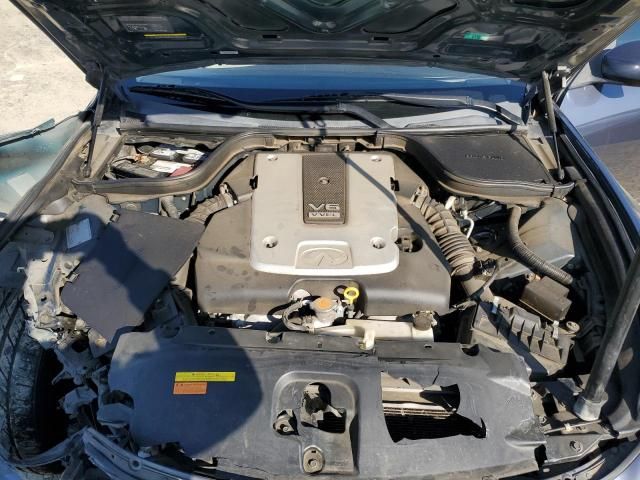 2008 Infiniti G37 Base