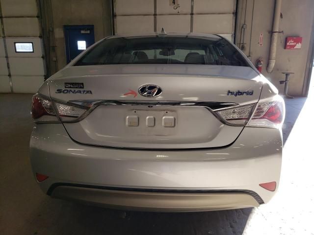 2014 Hyundai Sonata Hybrid