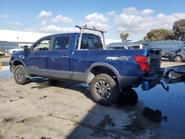 2016 Nissan Titan XD SL