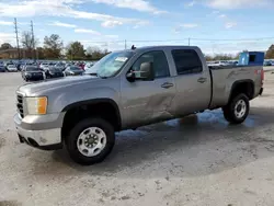 4 X 4 for sale at auction: 2008 GMC Sierra K2500 Heavy Duty