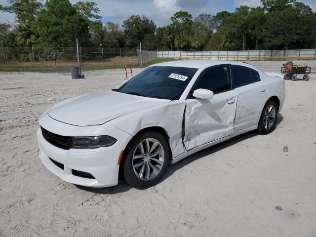 2016 Dodge Charger SXT