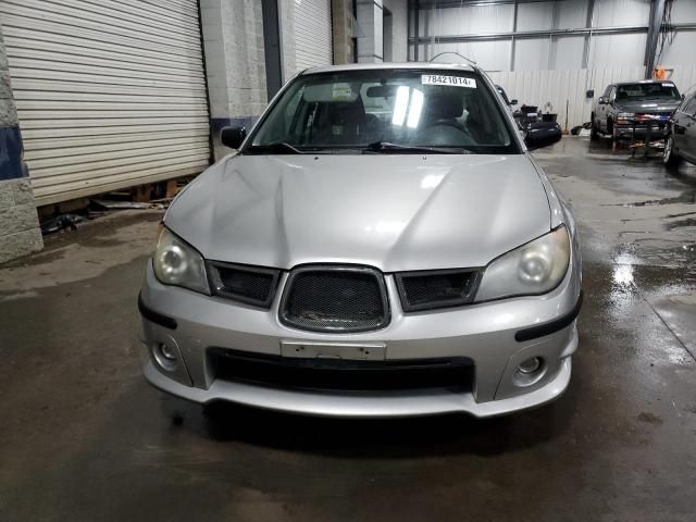 2006 Subaru Impreza 2.5I