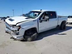 Chevrolet Vehiculos salvage en venta: 2021 Chevrolet Silverado K2500 Heavy Duty LT