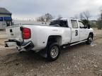 2014 Chevrolet Silverado K3500 LTZ