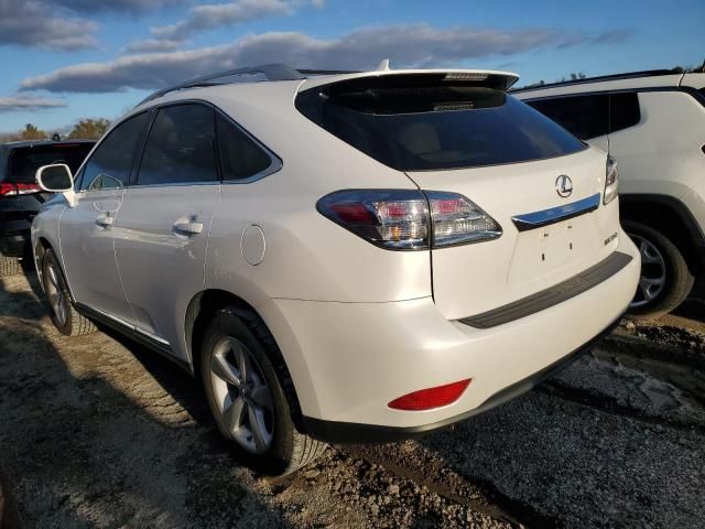 2011 Lexus RX 350