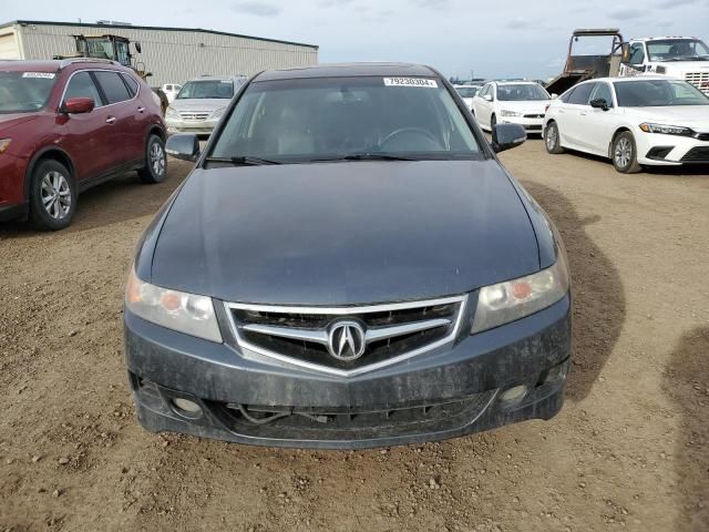 2007 Acura TSX