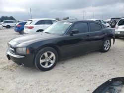 Dodge salvage cars for sale: 2010 Dodge Charger SXT