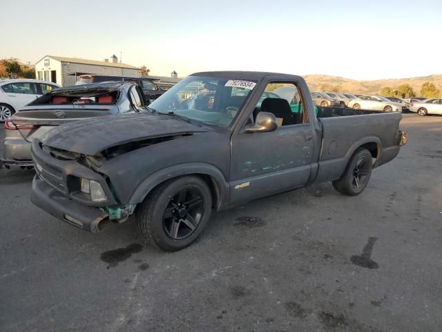 1997 Chevrolet S Truck S10