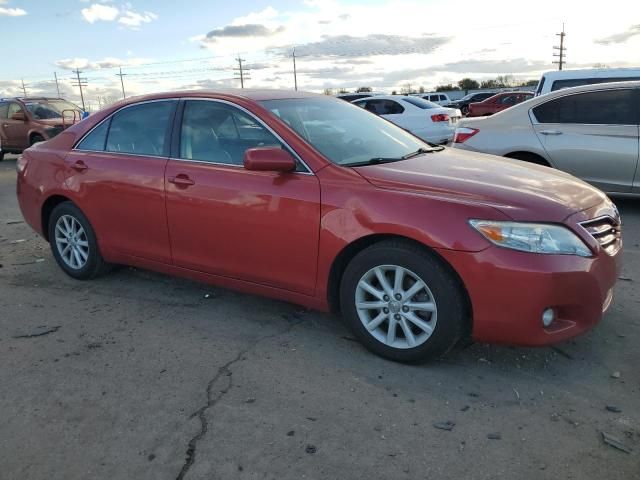 2010 Toyota Camry SE