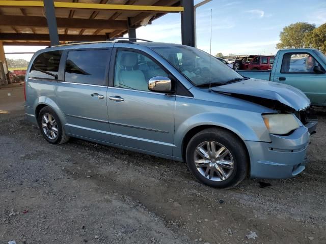 2008 Chrysler Town & Country Limited