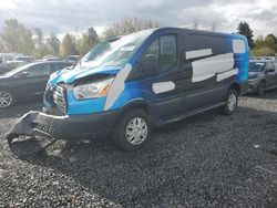 Ford Vehiculos salvage en venta: 2016 Ford Transit T-250