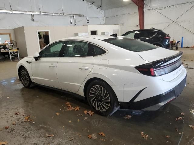 2024 Hyundai Sonata Hybrid