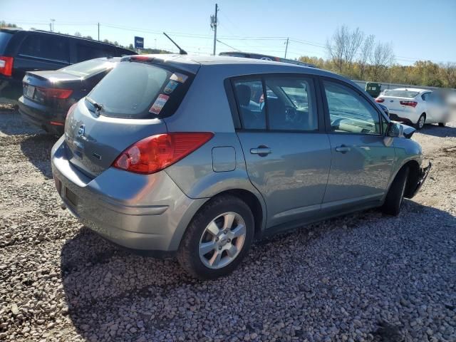 2012 Nissan Versa S