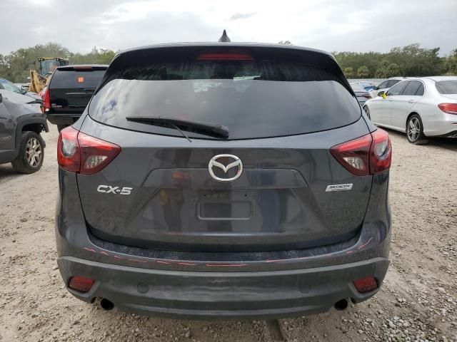 2016 Mazda CX-5 GT