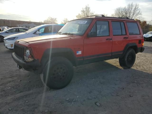 1994 Jeep Cherokee Sport