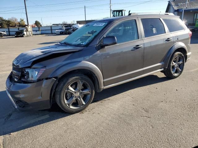 2015 Dodge Journey Crossroad