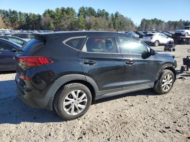 2020 Hyundai Tucson SE