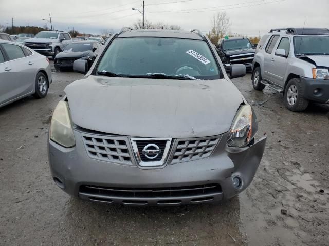 2010 Nissan Rogue S