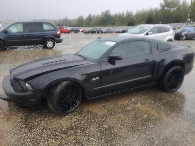 2014 Ford Mustang GT