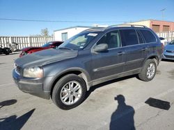 Salvage cars for sale at Anthony, TX auction: 2006 Volvo XC90