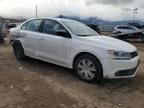 2012 Volkswagen Jetta Base