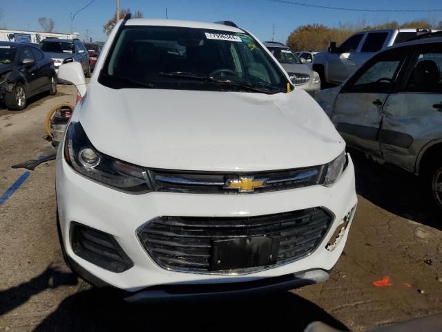 2017 Chevrolet Trax 1LT