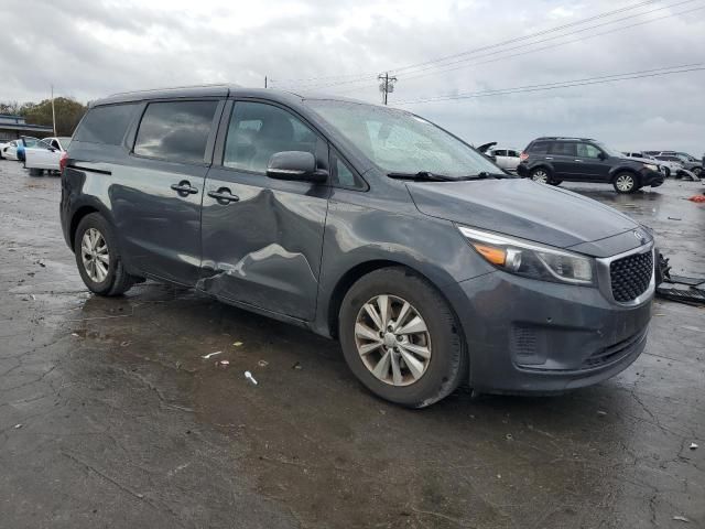 2016 KIA Sedona LX