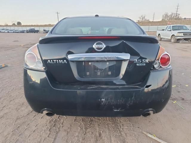 2012 Nissan Altima SR