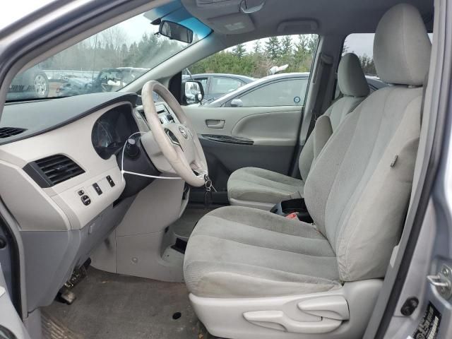 2014 Toyota Sienna