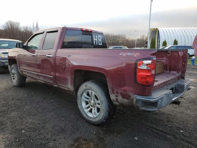 2014 Chevrolet Silverado K1500 LTZ