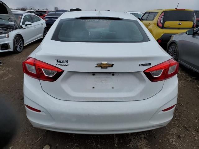 2017 Chevrolet Cruze Premier