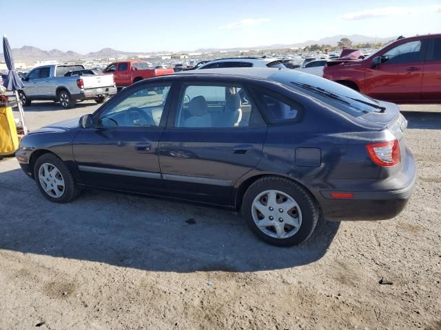 2006 Hyundai Elantra GLS