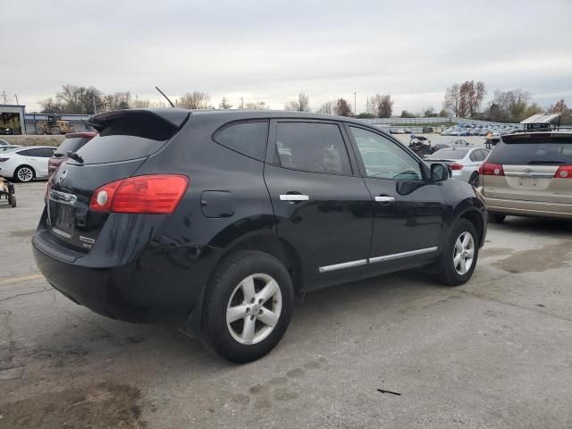 2013 Nissan Rogue S