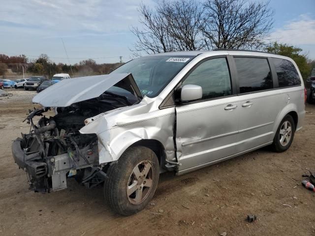 2012 Dodge Grand Caravan SXT