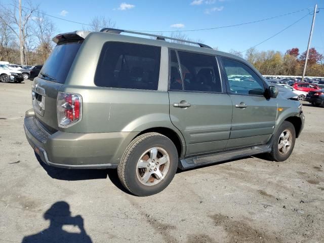 2007 Honda Pilot EXL