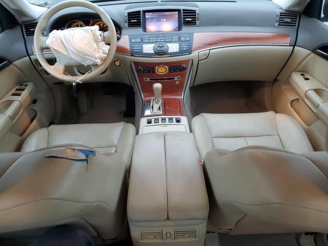 2007 Infiniti M35 Base