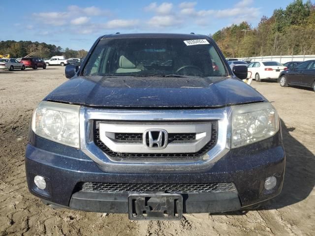 2011 Honda Pilot EX