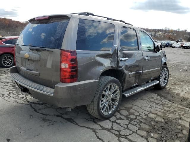 2014 Chevrolet Tahoe K1500 LTZ