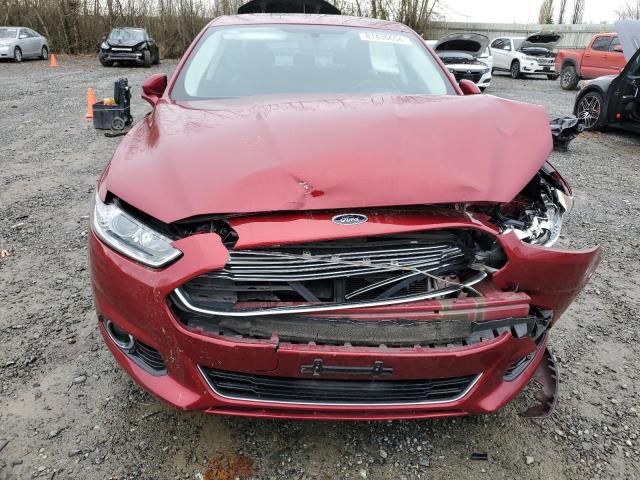 2013 Ford Fusion Titanium